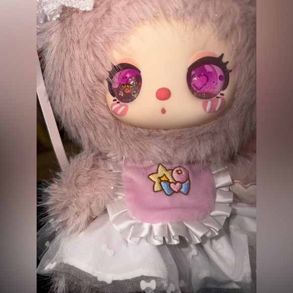 Liila 600% V2 Tea Time With My Girl Secret- Cream Paws - Picture 9 of 15